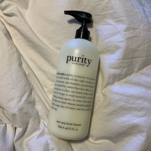 Value Size Purity One Step Cleanser